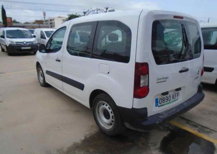 Photo 4 VIN: VF77JBHW6HN529267 - CITROEN BERLINGO 