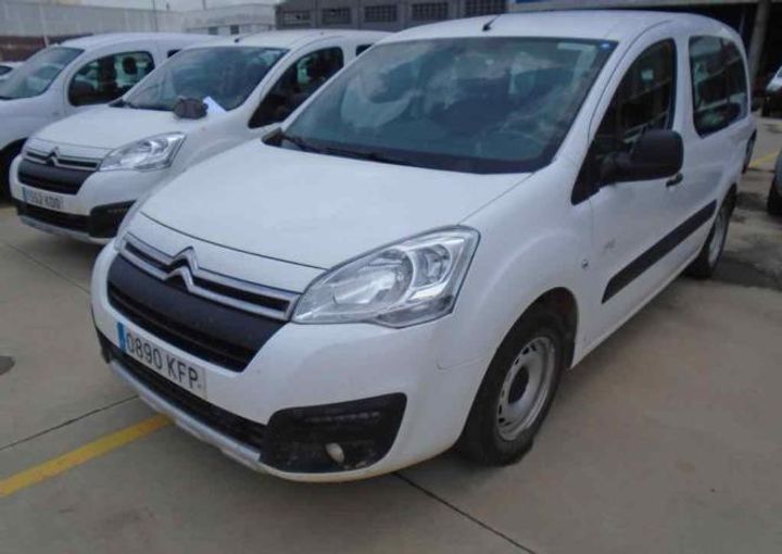 Photo 5 VIN: VF77JBHW6HN529267 - CITROEN BERLINGO 