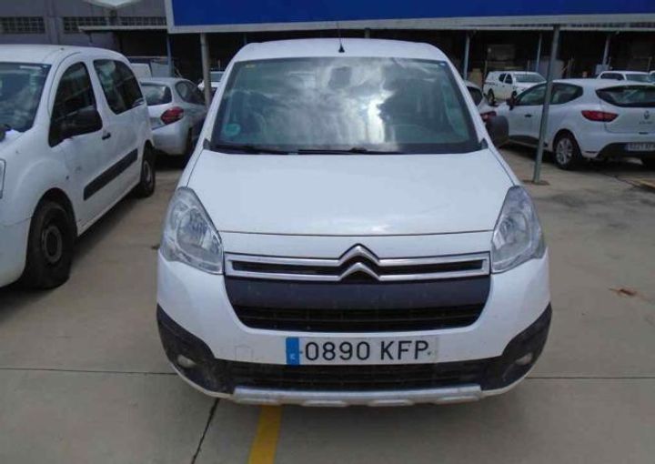 Photo 6 VIN: VF77JBHW6HN529267 - CITROEN BERLINGO 