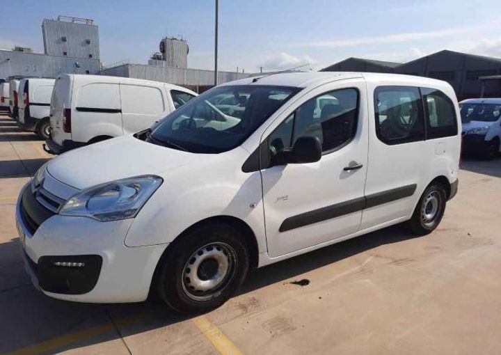 Photo 5 VIN: VF77JBHW6HN529273 - CITROEN BERLINGO 