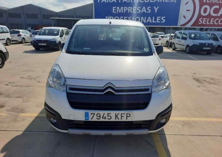 Photo 6 VIN: VF77JBHW6HN529273 - CITROEN BERLINGO 