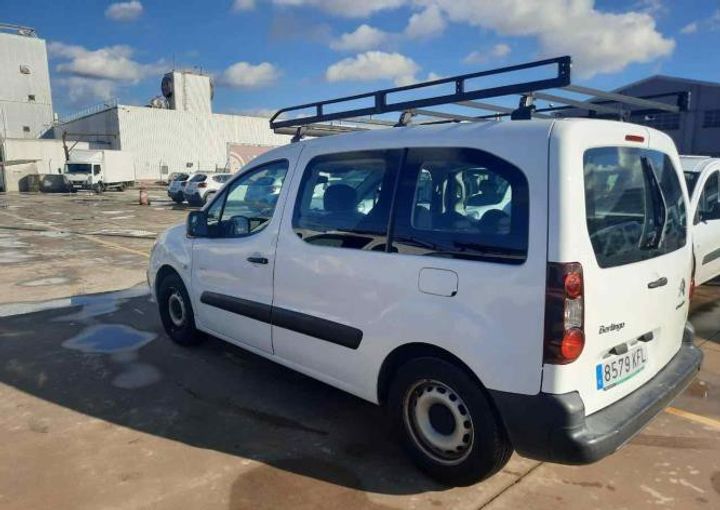 Photo 4 VIN: VF77JBHW6HN529292 - CITROEN BERLINGO 