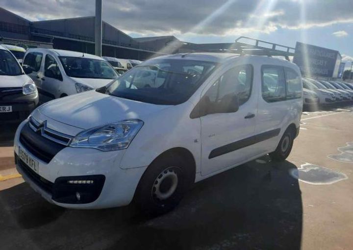 Photo 5 VIN: VF77JBHW6HN529292 - CITROEN BERLINGO 