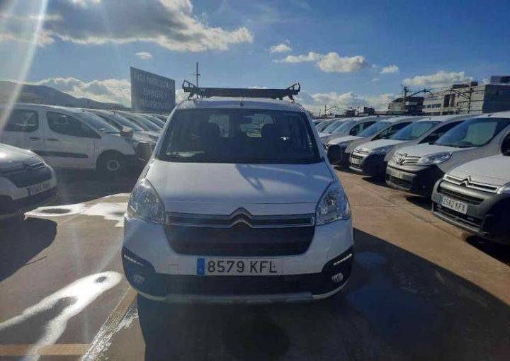 Photo 6 VIN: VF77JBHW6HN529292 - CITROEN BERLINGO 