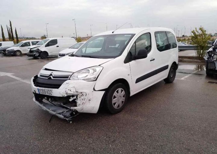 Photo 14 VIN: VF77JBHW6HN532210 - CITROEN BERLINGO 