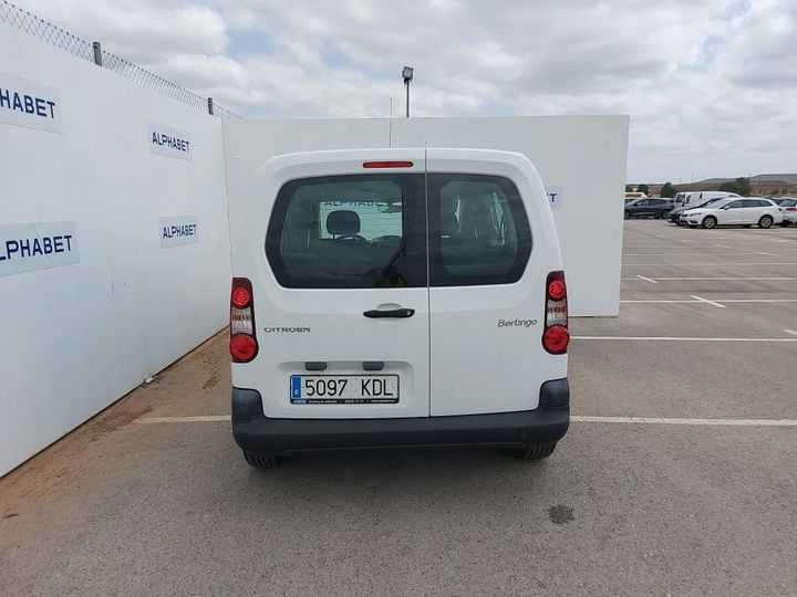 Photo 3 VIN: VF77JBHW6HN535980 - CITRON BERLINGO 