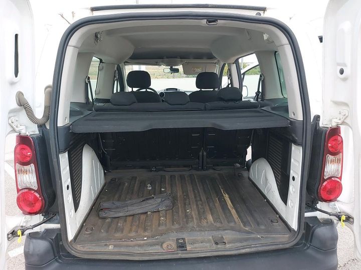 Photo 5 VIN: VF77JBHW6HN535980 - CITRON BERLINGO 