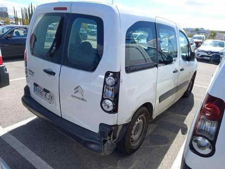 Photo 2 VIN: VF77JBHW6HN546752 - CITROEN BERLINGO 