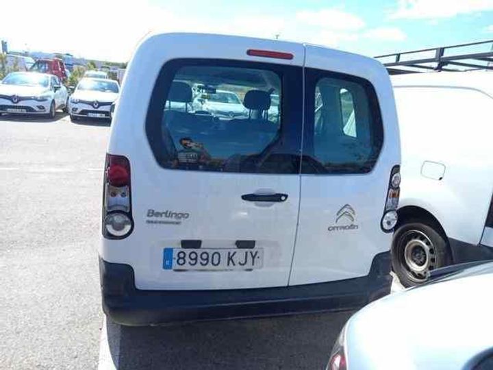 Photo 3 VIN: VF77JBHW6HN546752 - CITROEN BERLINGO 