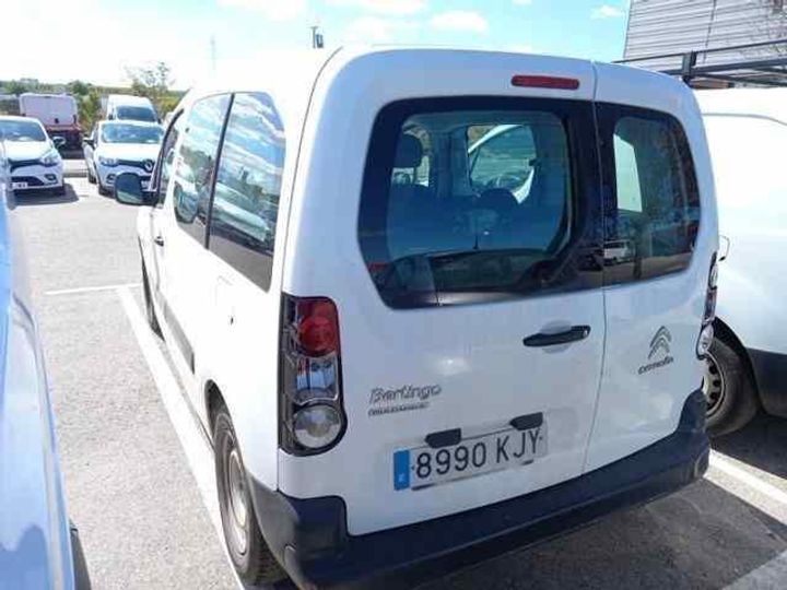 Photo 4 VIN: VF77JBHW6HN546752 - CITROEN BERLINGO 