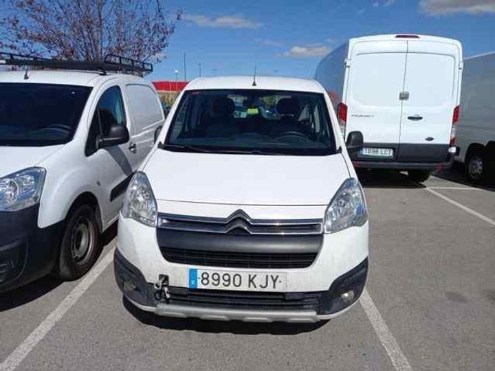 Photo 6 VIN: VF77JBHW6HN546752 - CITROEN BERLINGO 