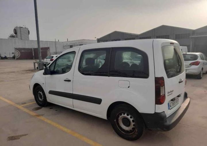 Photo 4 VIN: VF77JBHW6HN547434 - CITROEN BERLINGO 