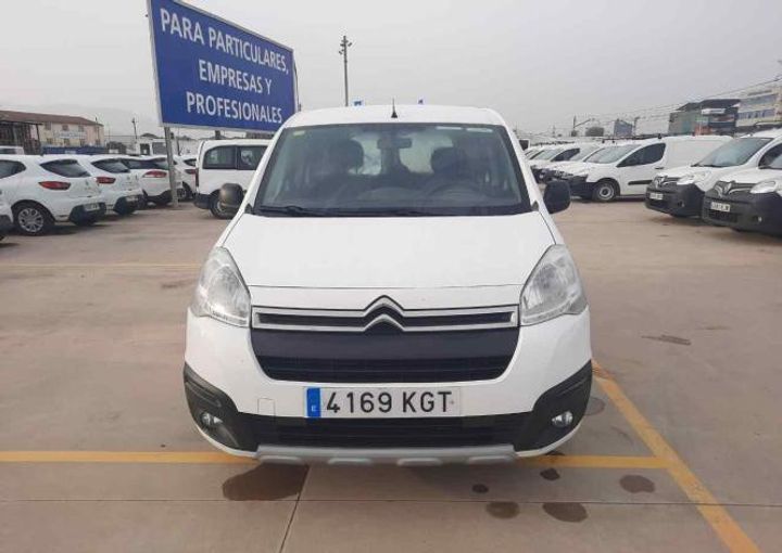 Photo 6 VIN: VF77JBHW6HN547434 - CITROEN BERLINGO 