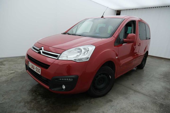 Photo 0 VIN: VF77JBHW6JJ670159 - CITROEN BERLINGO MULTI.FL&#3915 