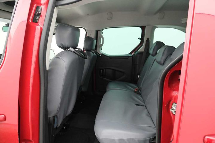 Photo 10 VIN: VF77JBHW6JJ670159 - CITROEN BERLINGO MULTI.FL&#3915 