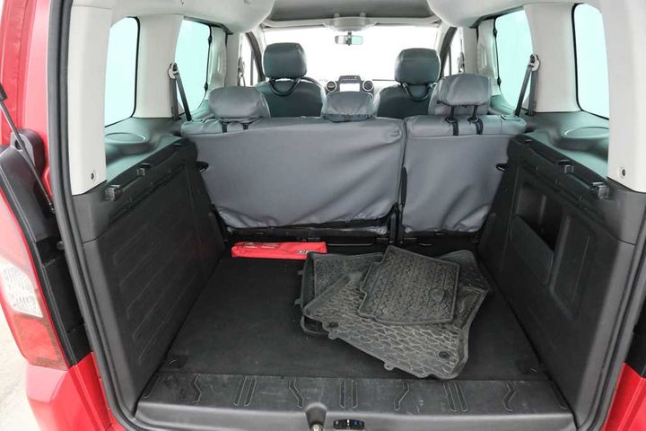 Photo 13 VIN: VF77JBHW6JJ670159 - CITROEN BERLINGO MULTI.FL&#3915 