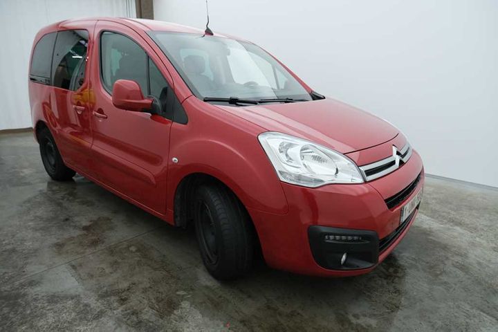 Photo 8 VIN: VF77JBHW6JJ670159 - CITROEN BERLINGO MULTI.FL&#3915 