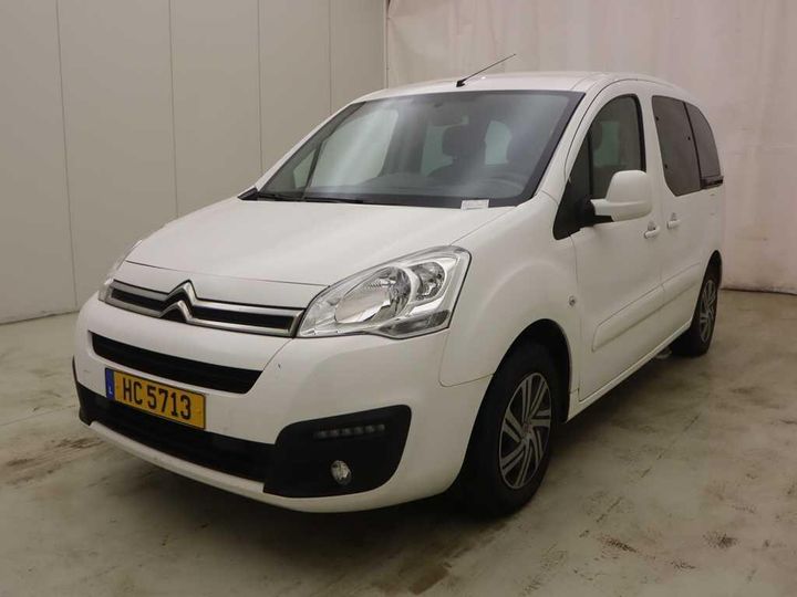 Photo 1 VIN: VF77JBHW6JJ779866 - CITROEN BERLINGO 