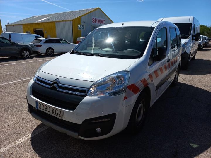 Photo 0 VIN: VF77JBHW6JN500752 - CITROEN BERLINGO 