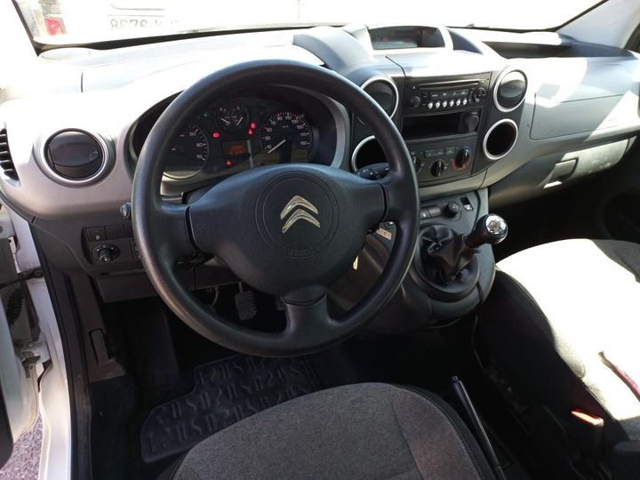 Photo 3 VIN: VF77JBHW6JN500752 - CITROEN BERLINGO 