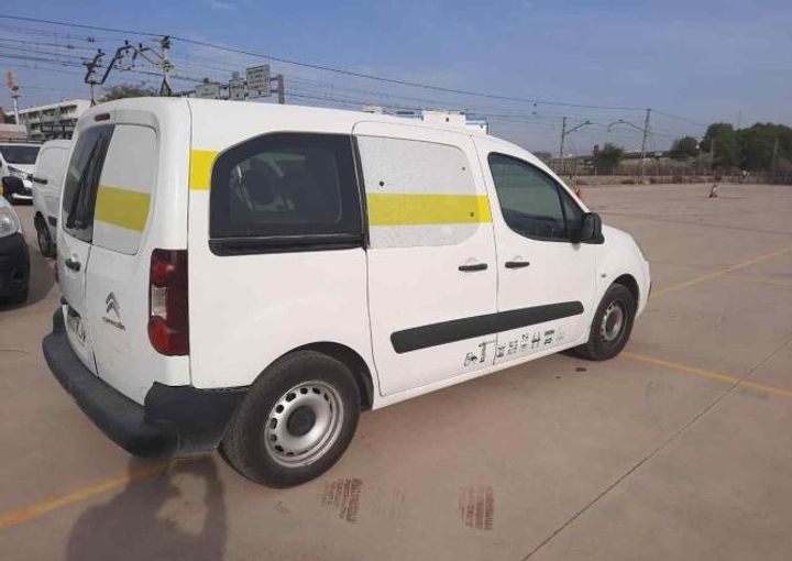 Photo 2 VIN: VF77JBHW6JN504822 - CITROEN BERLINGO 