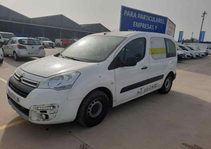 Photo 5 VIN: VF77JBHW6JN504822 - CITROEN BERLINGO 