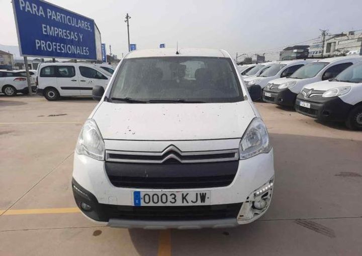 Photo 6 VIN: VF77JBHW6JN504822 - CITROEN BERLINGO 