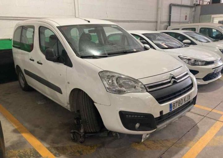 Photo 1 VIN: VF77JBHW6JN505263 - CITROEN BERLINGO 