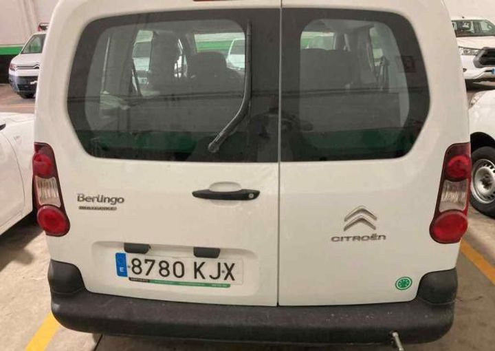 Photo 23 VIN: VF77JBHW6JN505263 - CITROEN BERLINGO 