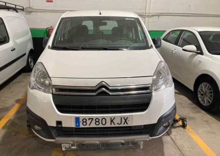 Photo 26 VIN: VF77JBHW6JN505263 - CITROEN BERLINGO 