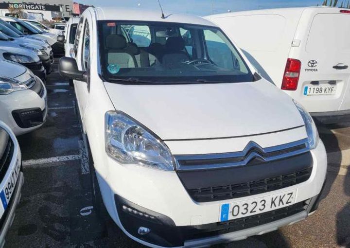 Photo 1 VIN: VF77JBHW6JN512795 - CITROEN BERLINGO 