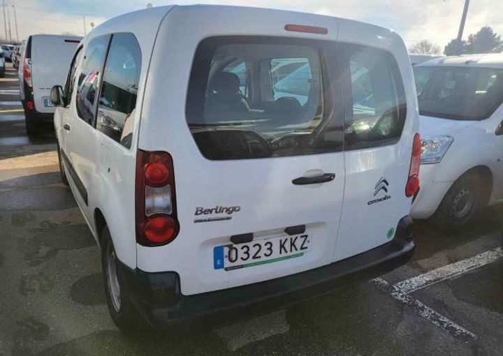 Photo 4 VIN: VF77JBHW6JN512795 - CITROEN BERLINGO 