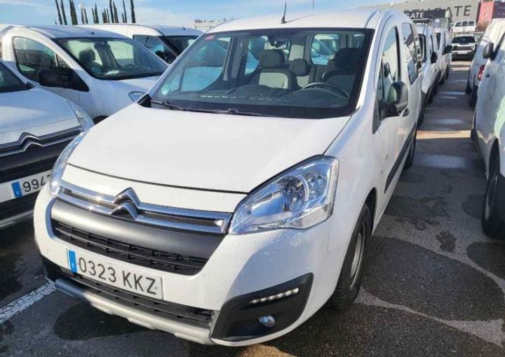 Photo 5 VIN: VF77JBHW6JN512795 - CITROEN BERLINGO 