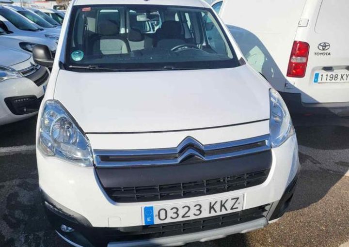 Photo 6 VIN: VF77JBHW6JN512795 - CITROEN BERLINGO 