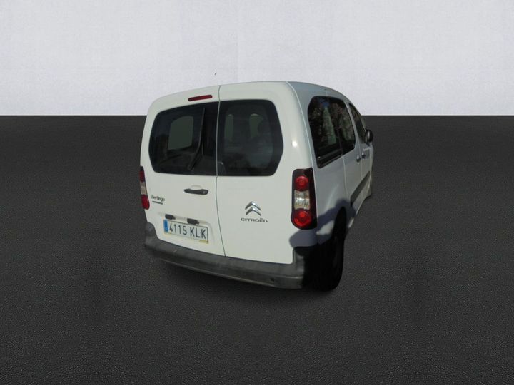 Photo 23 VIN: VF77JBHW6JN519585 - CITRON BERLINGO 