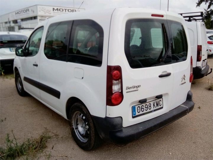 Photo 2 VIN: VF77JBHW6JN522457 - CITRON BERLINGO 