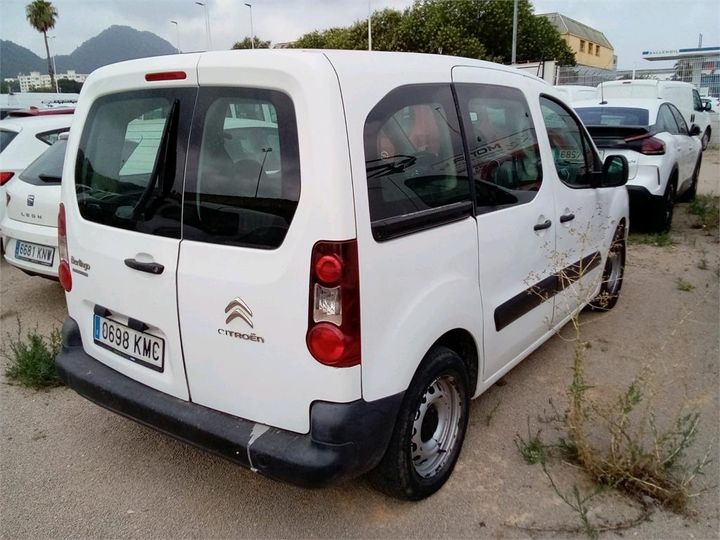 Photo 3 VIN: VF77JBHW6JN522457 - CITRON BERLINGO 