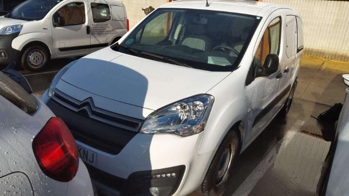 Photo 0 VIN: VF77JBHW6JN525301 - CITROEN BERLINGO 