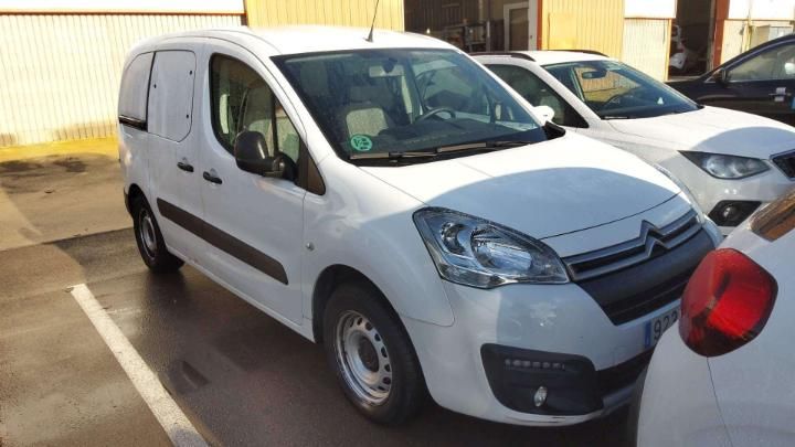 Photo 17 VIN: VF77JBHW6JN525301 - CITROEN BERLINGO 