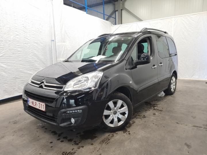 Photo 1 VIN: VF77JBHY6FJ866473 - CITROEN BERLINGO 