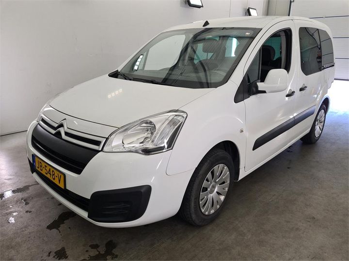 Photo 1 VIN: VF77JBHY6GJ535385 - CITROEN BERLINGO 