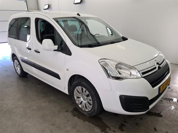 Photo 27 VIN: VF77JBHY6GJ535385 - CITROEN BERLINGO 