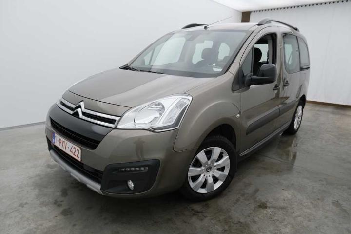 Photo 0 VIN: VF77JBHY6GJ655229 - CITROEN BERLINGO MULTI.FL&#3915 