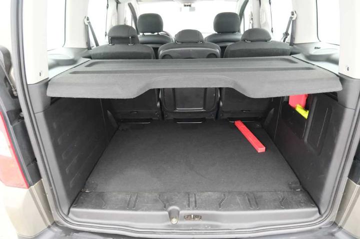 Photo 13 VIN: VF77JBHY6GJ655229 - CITROEN BERLINGO MULTI.FL&#3915 