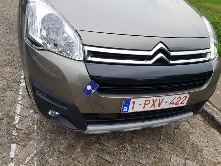 Photo 15 VIN: VF77JBHY6GJ655229 - CITROEN BERLINGO MULTI.FL&#3915 