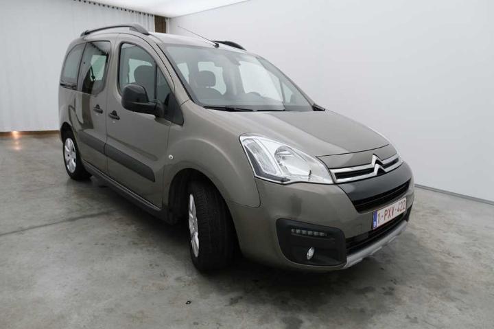 Photo 8 VIN: VF77JBHY6GJ655229 - CITROEN BERLINGO MULTI.FL&#3915 