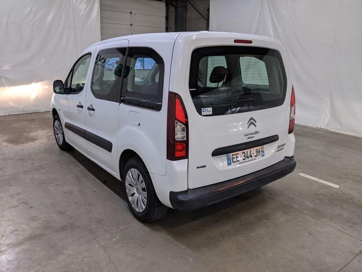 Photo 2 VIN: VF77JBHY6GJ757552 - CITROEN BERLINGO MULTISPACE 