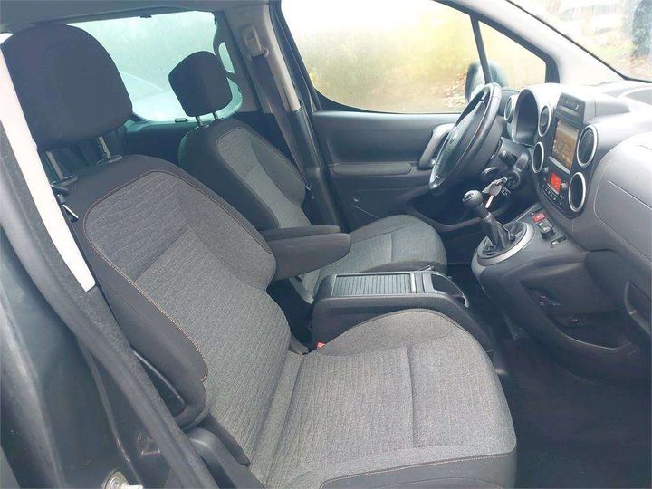 Photo 9 VIN: VF77JBHY6GJ794917 - CITROEN BERLINGO MULTISPACE 