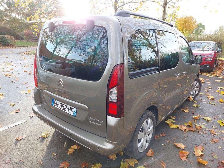 Photo 3 VIN: VF77JBHY6GJ887731 - CITROEN BERLINGO MULTISPACE 