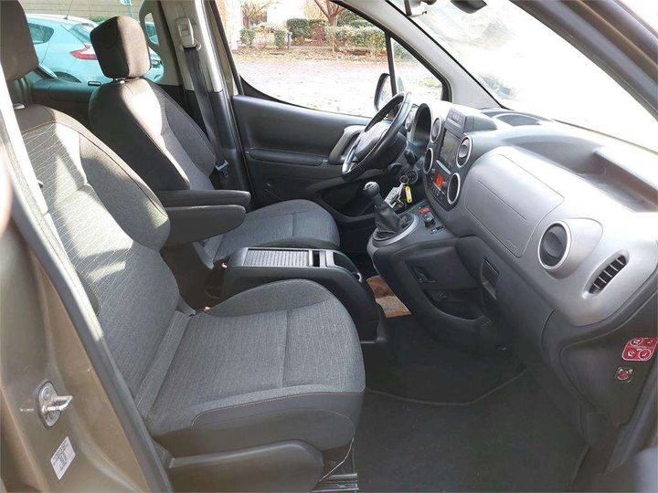 Photo 9 VIN: VF77JBHY6GJ887731 - CITROEN BERLINGO MULTISPACE 